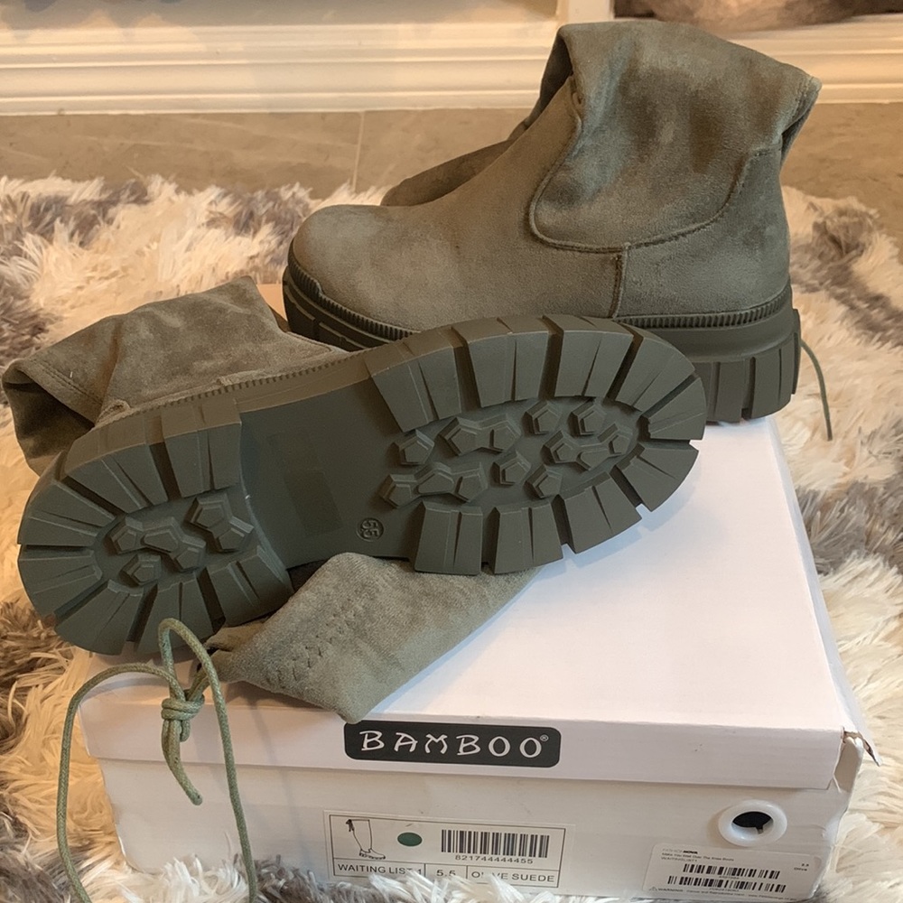 ‼️SOLD‼️High boots - Picture 3 of 4
